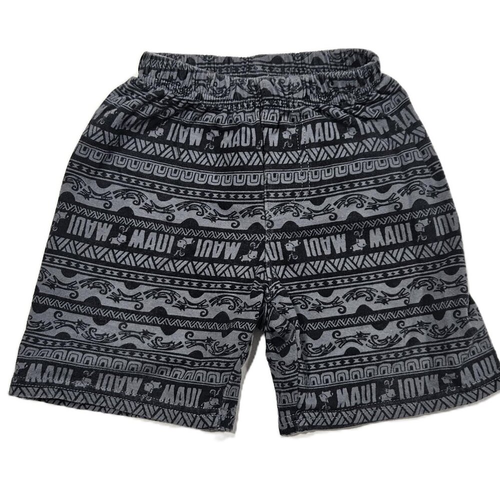 Disney Moana Maui 4pc Set — 3T Tops/Shorts & 4XS Tee - Picture 2 of 7